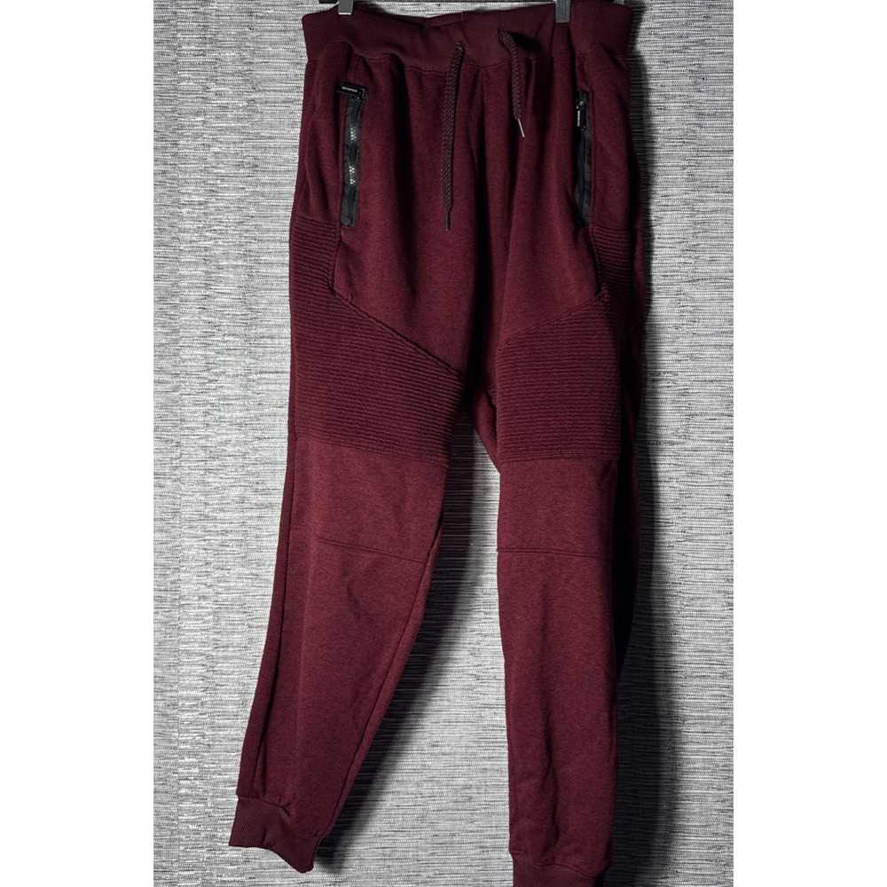 Vintage Rocawear Sweatpants, Cranberry, XXL 2XL